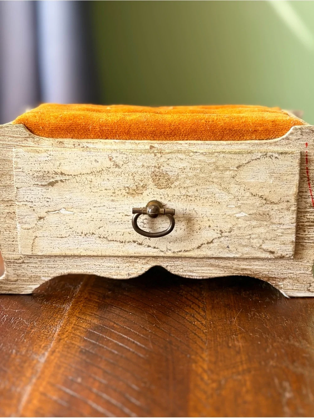 N/A compact wooden